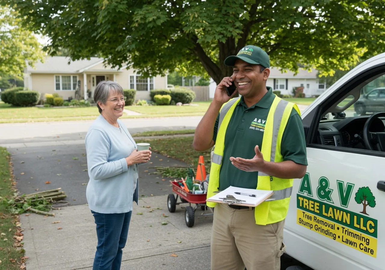 Tree Service Riverton, IL FAQs